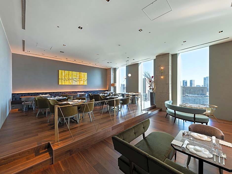 Mitsui Garden Hotel Ginza Premier