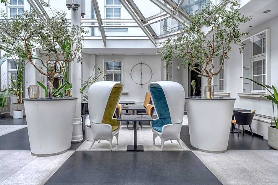 H15 Boutique Hotel, Warsaw, a Member of Design Hotels