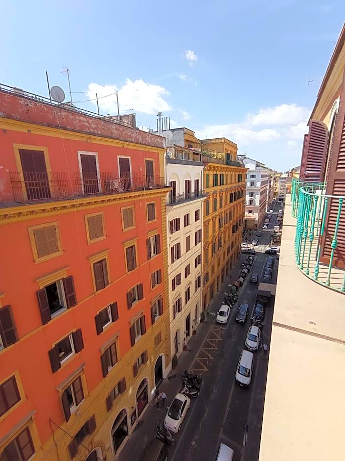 Rome Travellers Hotel