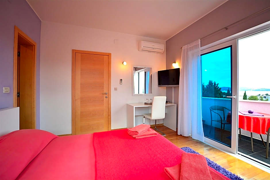 Photo 1 of 9 of Premium Double Room, 1 Queen Bed, Balcony, Partial Sea View (1 Queen Bed)