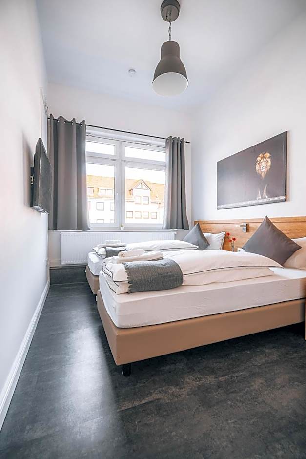 Sleep Point - Self Check in Hotel