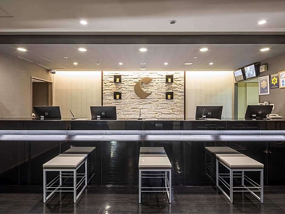 Comfort Hotel Tokyo Higashi Nihombashi