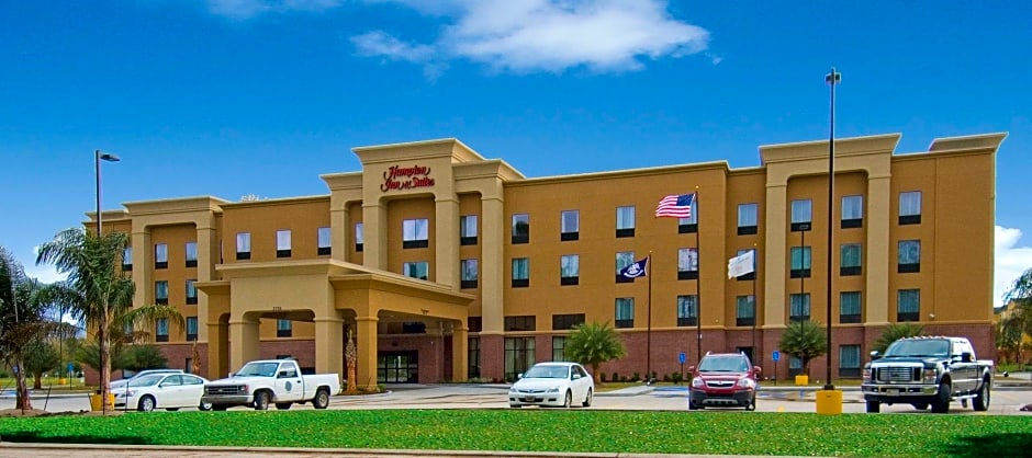 Hampton Inn By Hilton And Suites Baton Rouge Port Allen