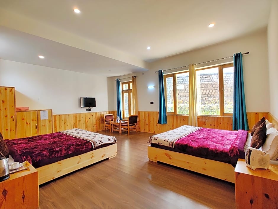 Glacier View Guest House