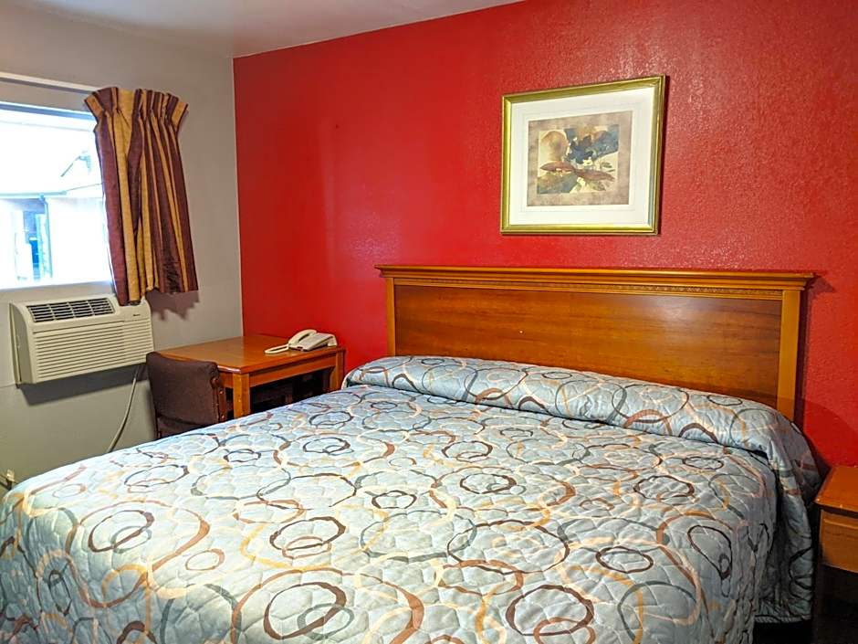 Budget Inn El Reno