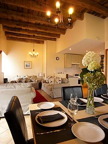 Gîte Abricot - Les Gîtes de la Lohuas