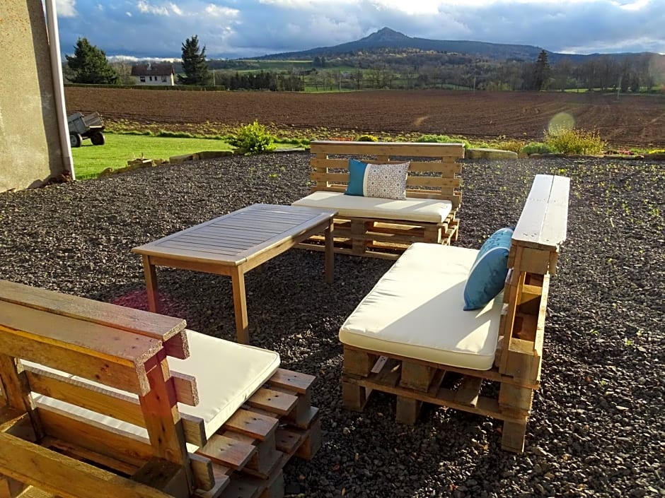 La Ferme de Madelonnet