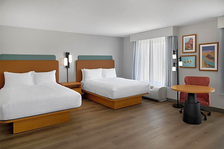 Hampton Inn Odessa