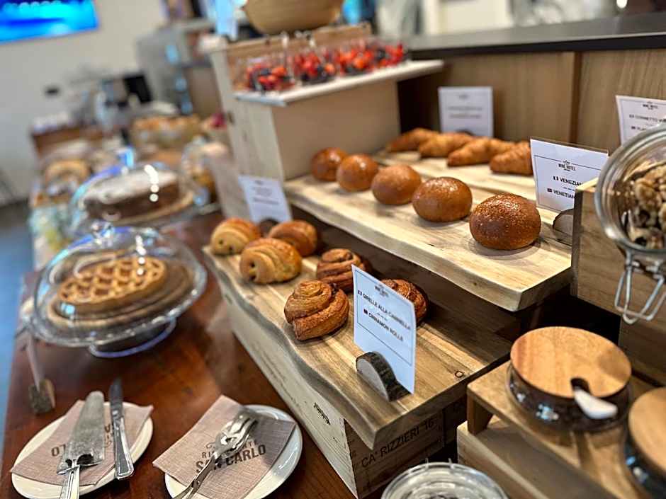 Wine Hotel Ristorante San Carlo - Boutique Hotel & SPA