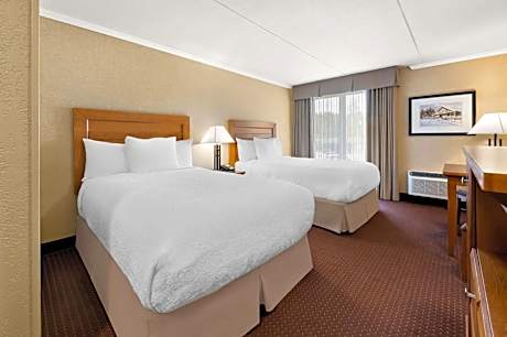 Double Room with Two Double Beds - Non Smoking