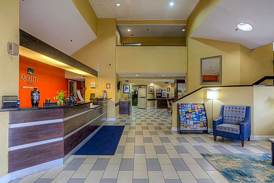 Quality Inn Baytown - Houston East