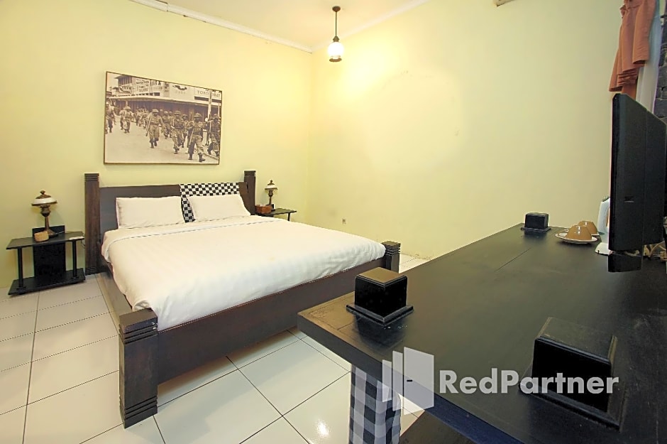 Rumah Palagan Yogyakarta RedPartner