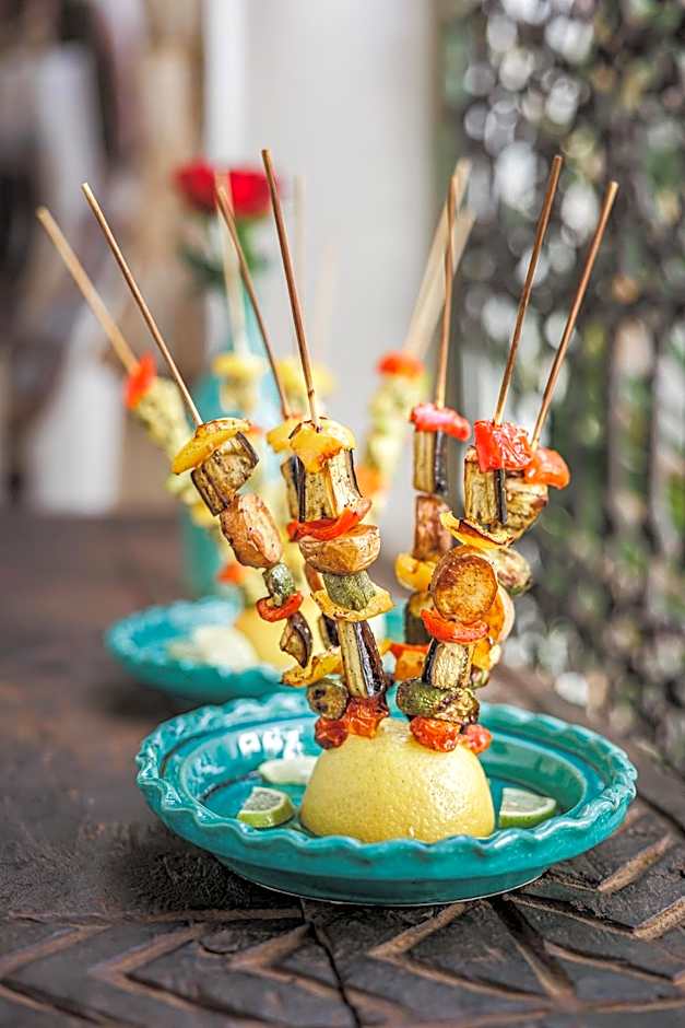 Riad Alkemia en exclusivité