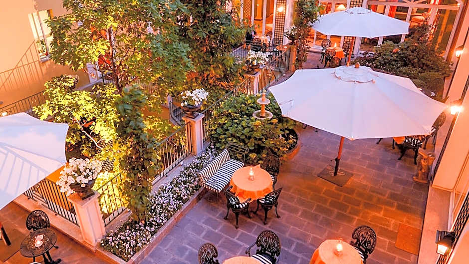 Hotel Vistoria Torino