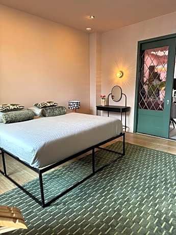 Two-Bedroom Family Apartment - Annex