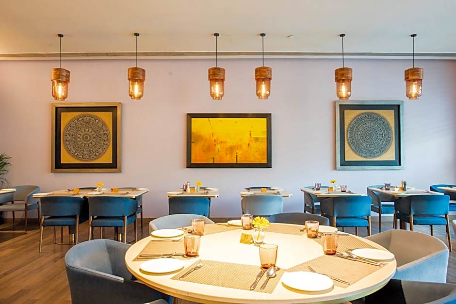 Crowne Plaza Today Gurgaon By IHG