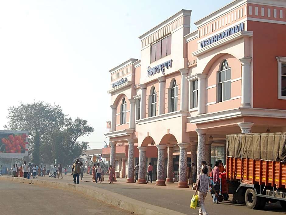 Ginger Vishakhapatnam Dwarka Nagar