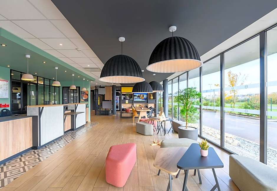 B&B HOTEL Compiègne