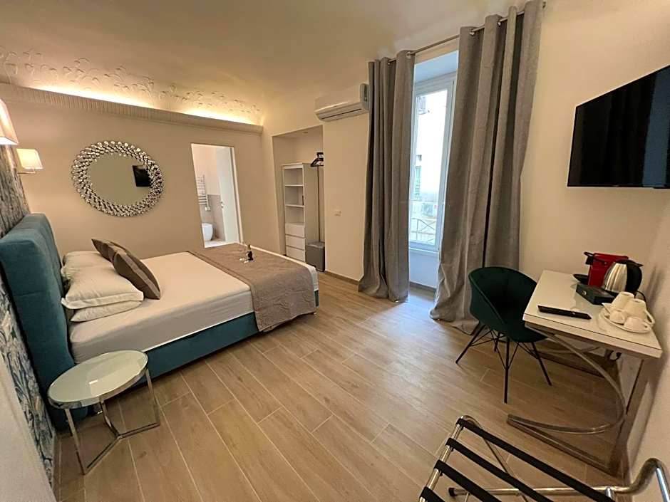 Relais Roma Vaticano - METRO station Ottaviano