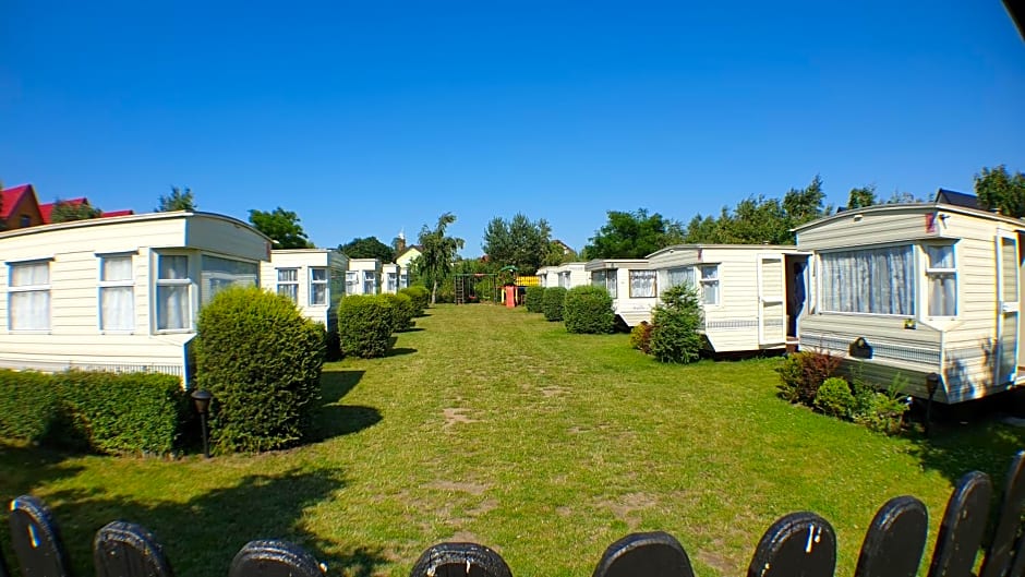 Domki Letniskowe BURSZTYNEK