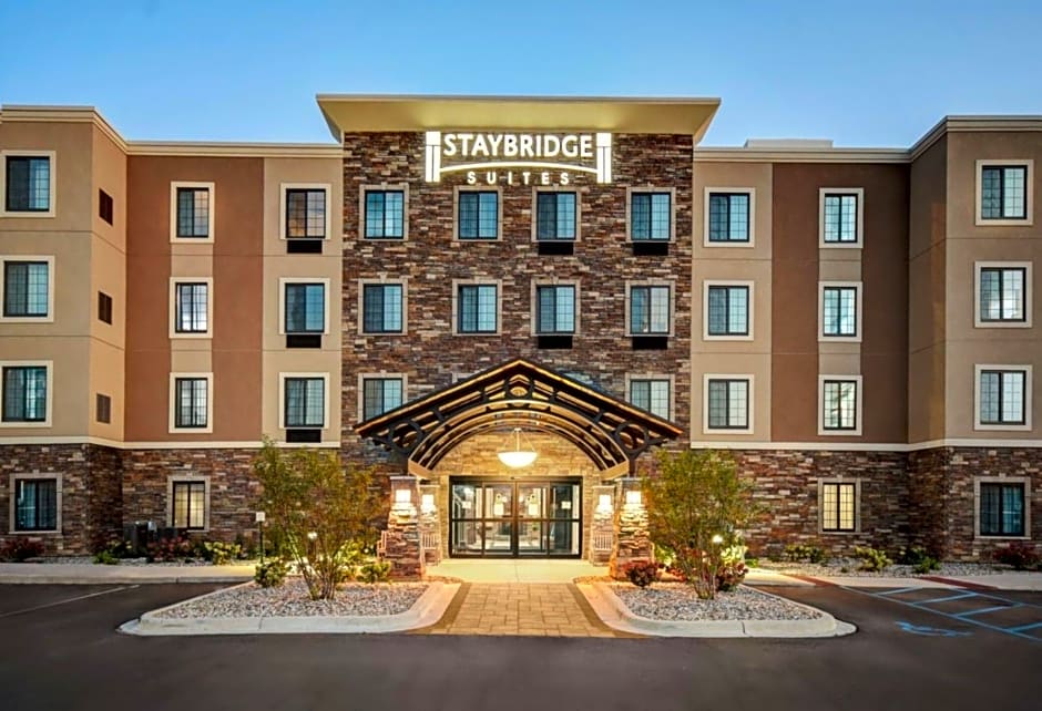 Staybridge Suites Grand Rapids SW - Grandville