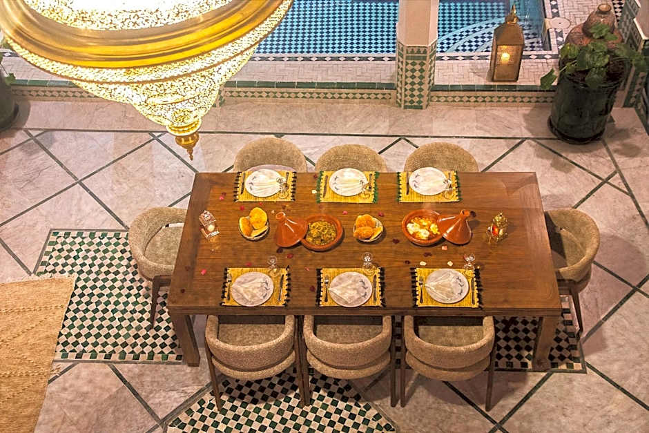 Riad Atlas Acacia