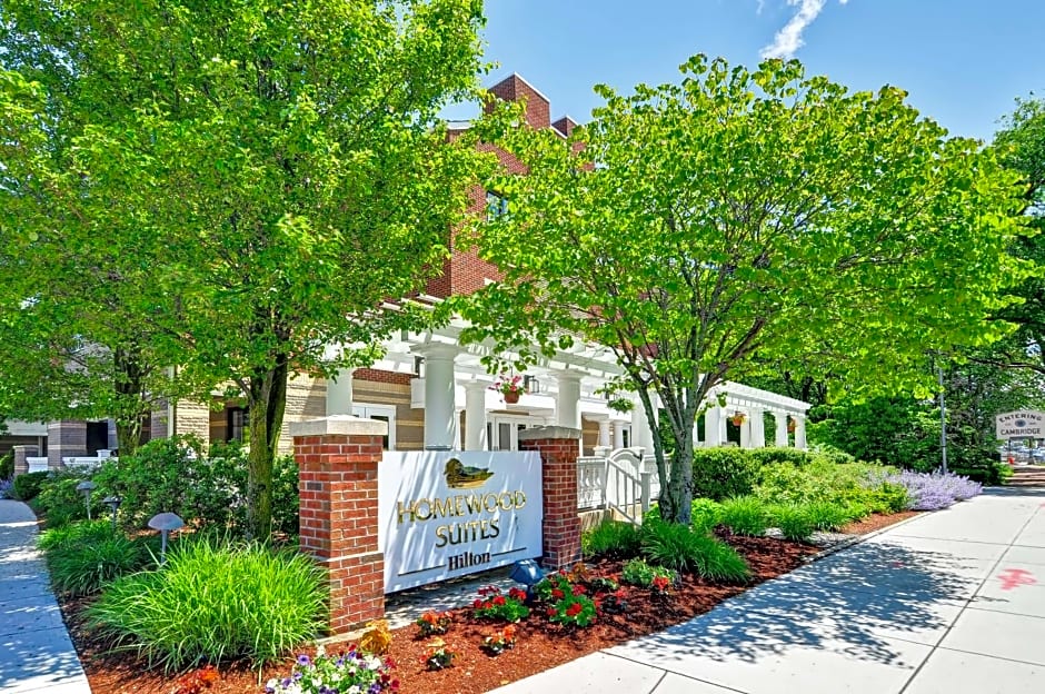 Homewood Suites By Hilton Cambridge-Arlington