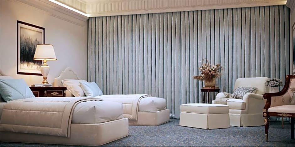 The Plaza Doha, LXR Hotels & Resorts