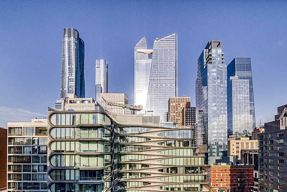 Hotel Alameda, Highline