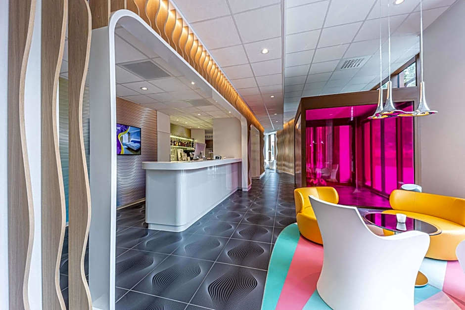 Prize by Radisson, Antwerp City