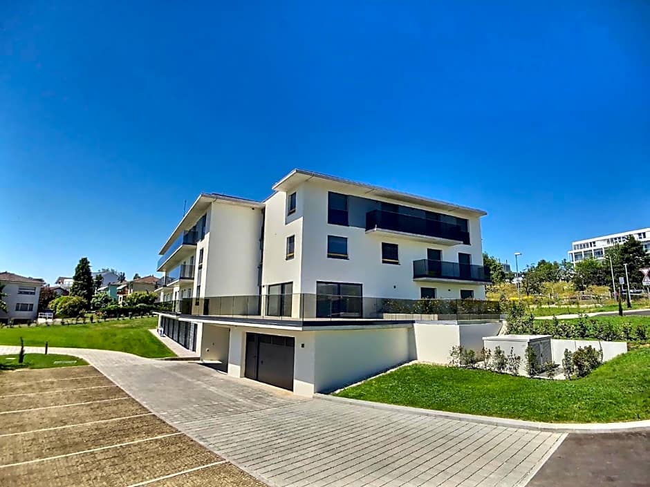 Attica Résidences, Lausanne