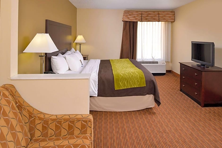 Comfort Inn and Suites Joplin