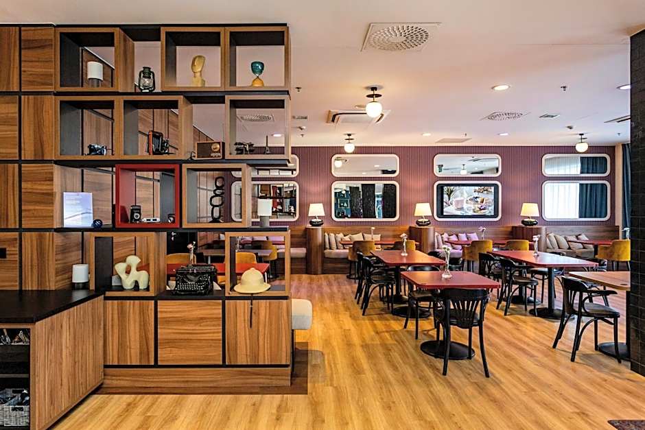 Ibis Styles Walbrzych