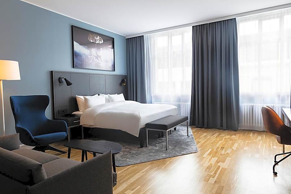 Radisson Blu 1919 Hotel, Reykjavik