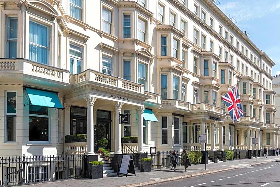 Radisson Blu Hotel, London South Kensington (formerly Vanderbilt)