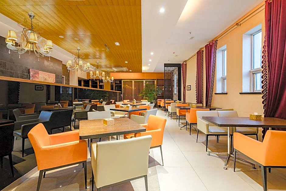 Jinjiang Inn Qingdao Chongqing South Road Maidelong Branch
