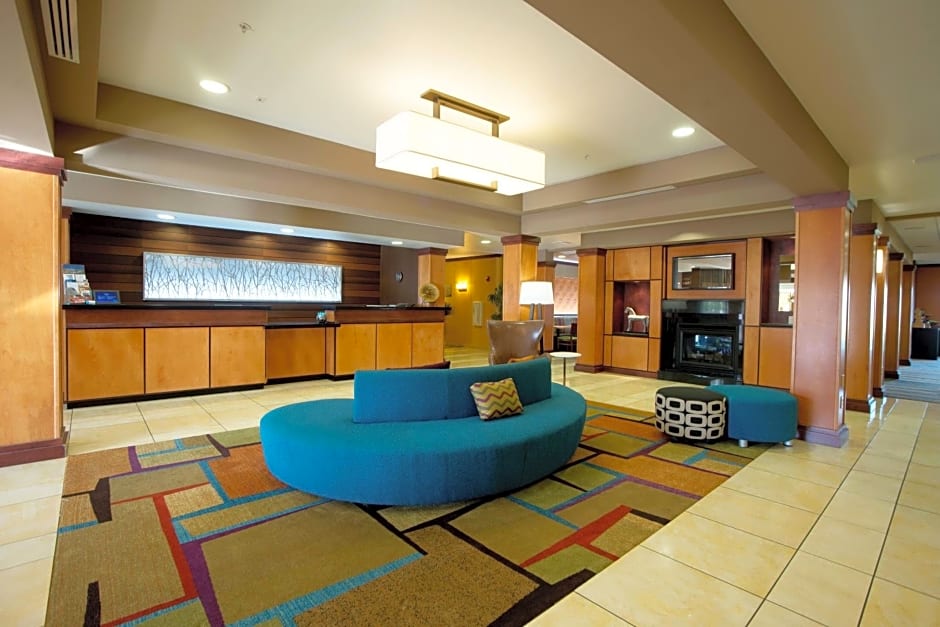 Fairfield Inn & Suites by Marriott Muskogee
