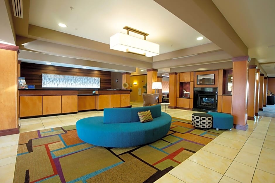 Fairfield Inn and Suites by Marriott Muskogee