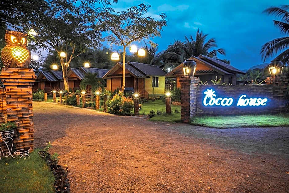 Cocco House