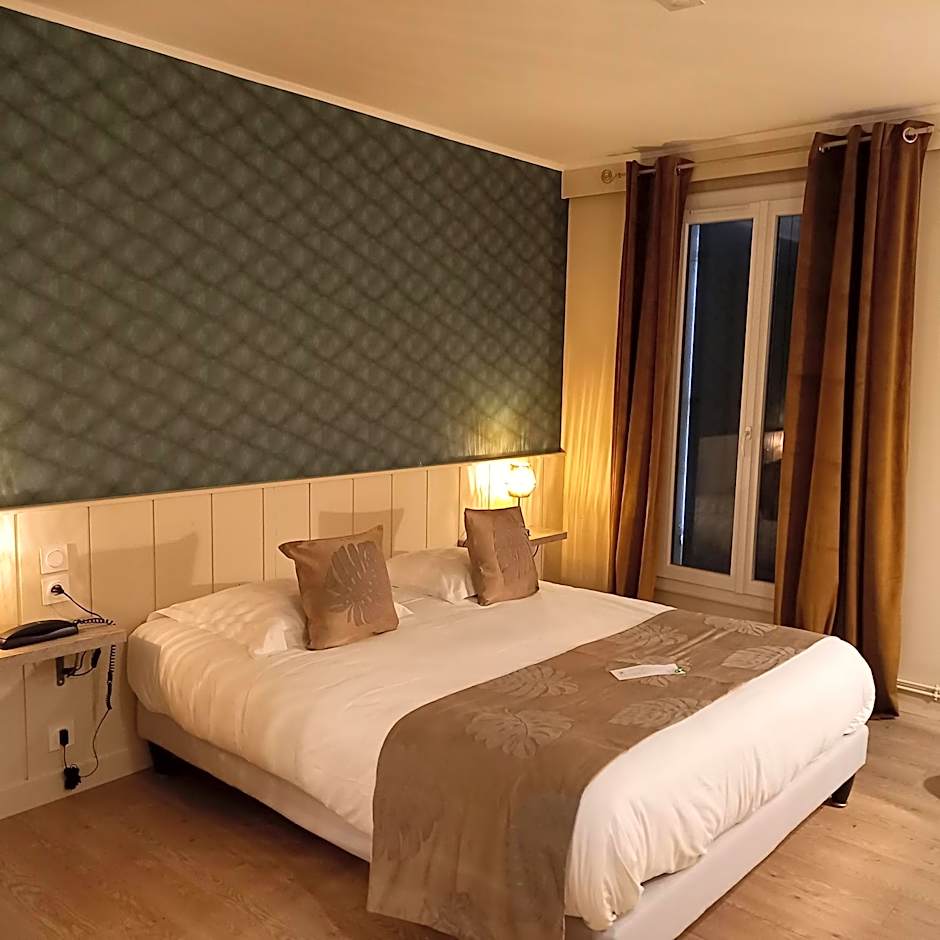 Domaine de l'Echassier, The Originals Relais