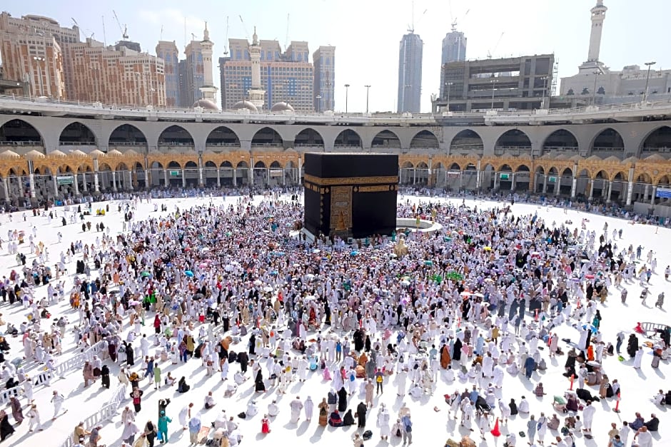 Sheraton Makkah Jabal Al Kaaba Hotel