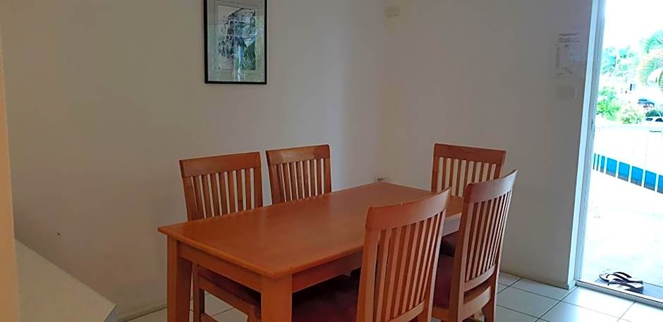 Trinity Beach Pacific