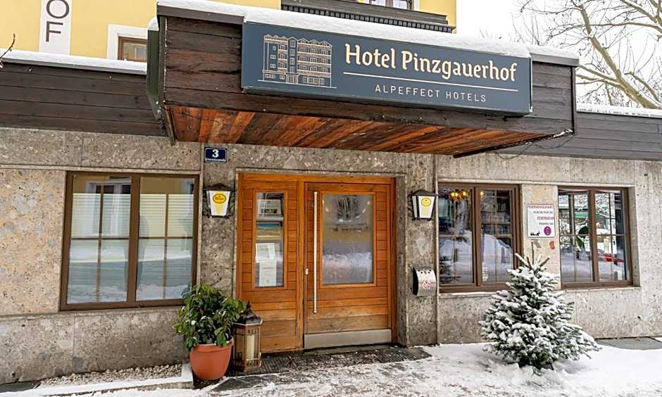 Hotel Pinzgauerhof by Alpeffect Hotels