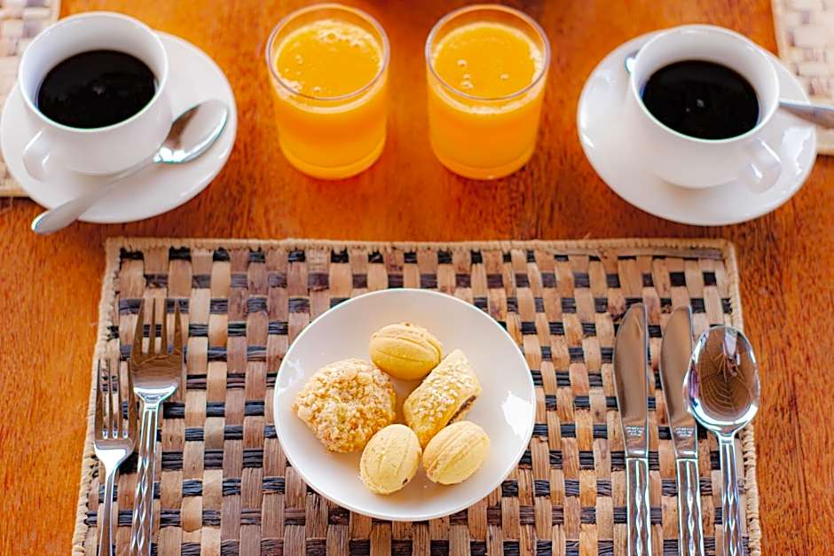 Jabali Bungalows Lodge