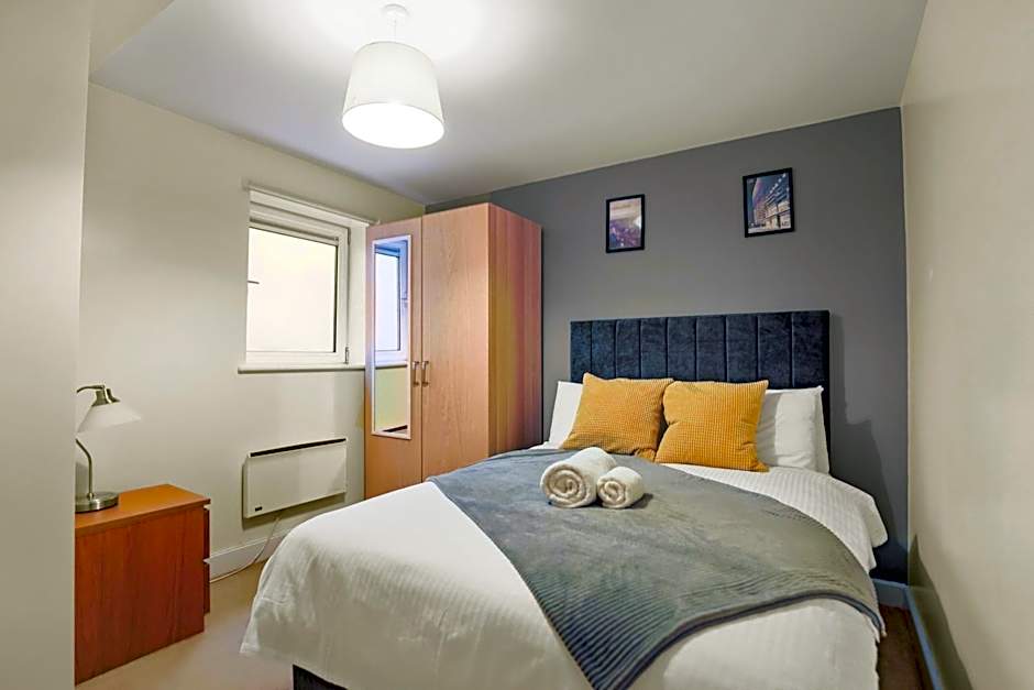 UR STAY Apartments Leicester