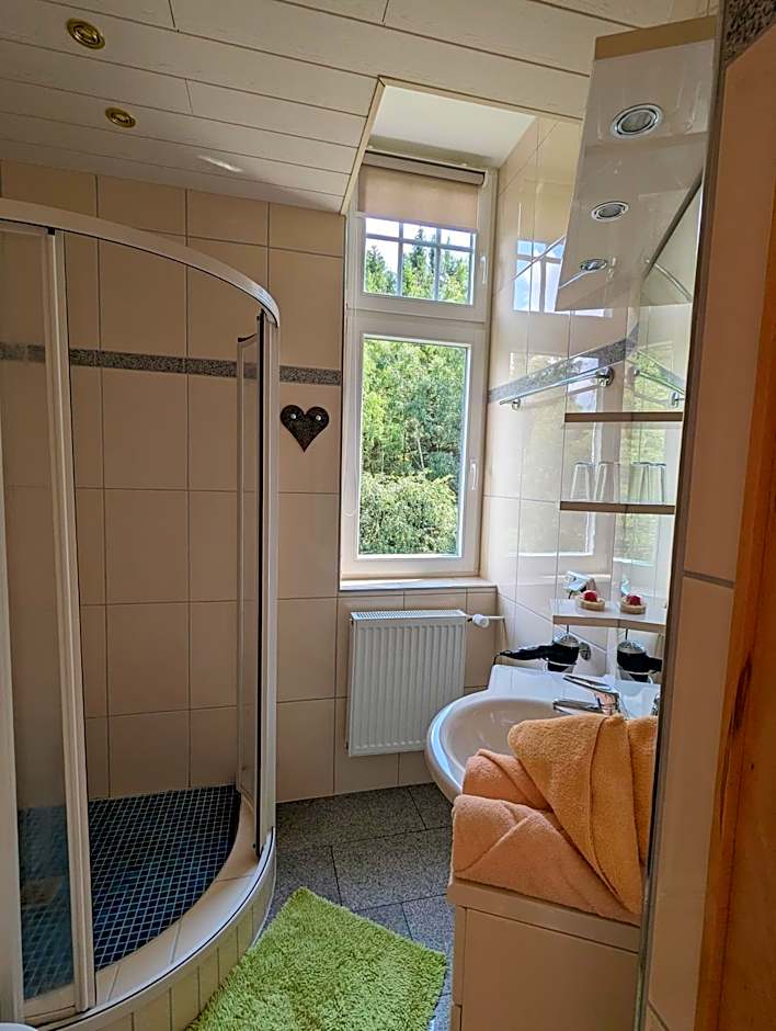 Waldgasthaus & Berghotel Steinerne Renne