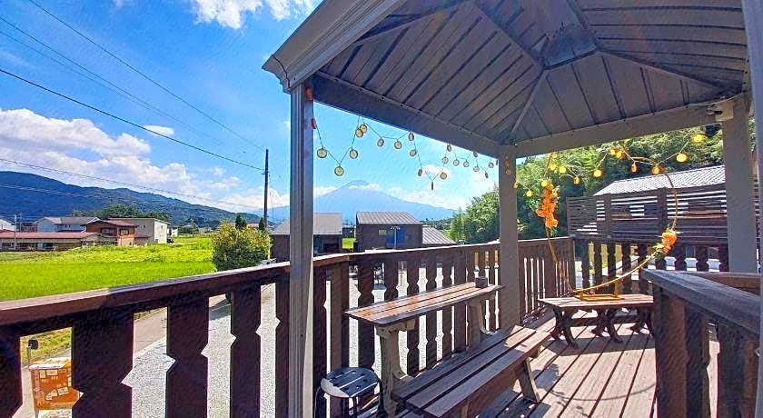 Villa Orange Cabin