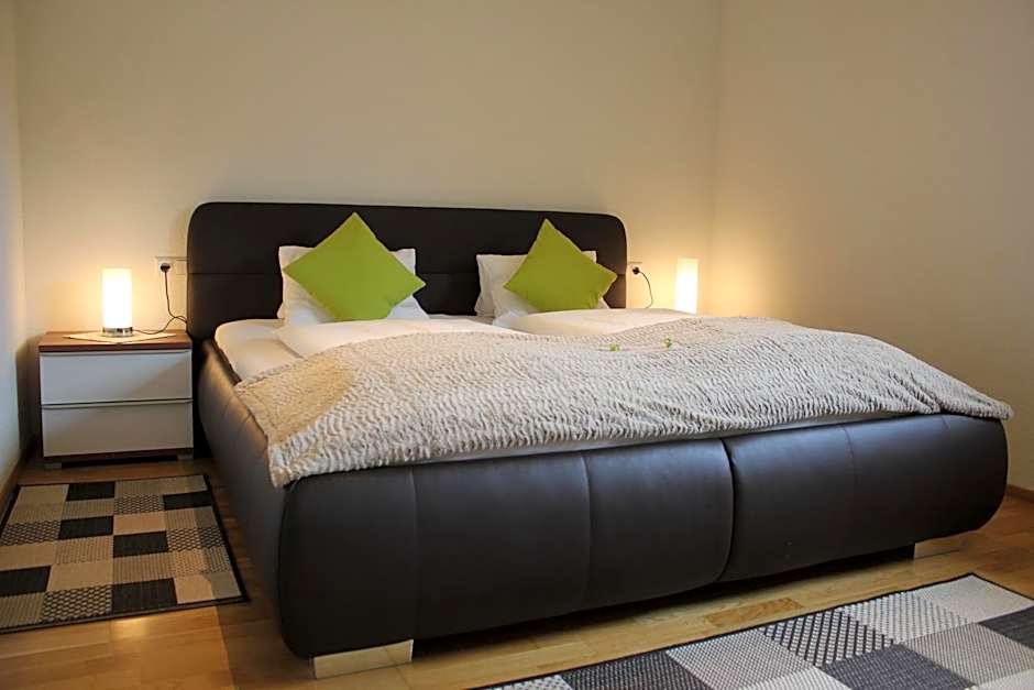 Familien & Wander-Pension Purkhardt