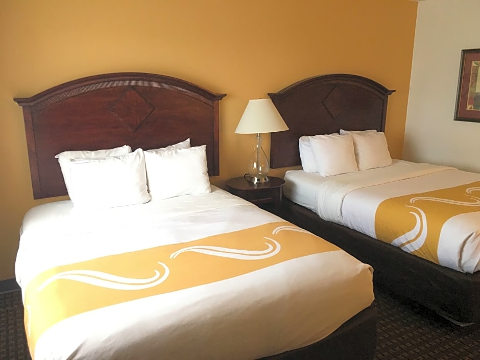 Quality Inn & Suites Airport