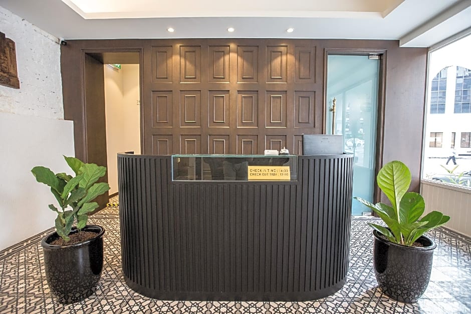 The Southern Boutique Hotel